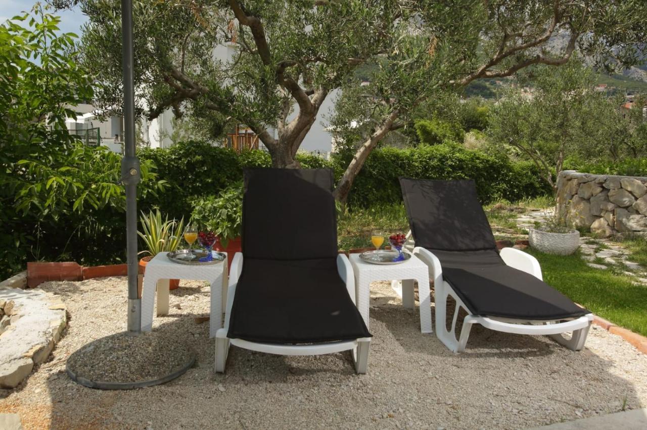 Villa D'Amante Klis Exteriér fotografie