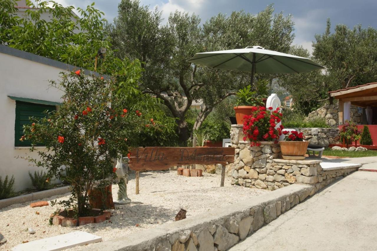 Villa D'Amante Klis Exteriér fotografie