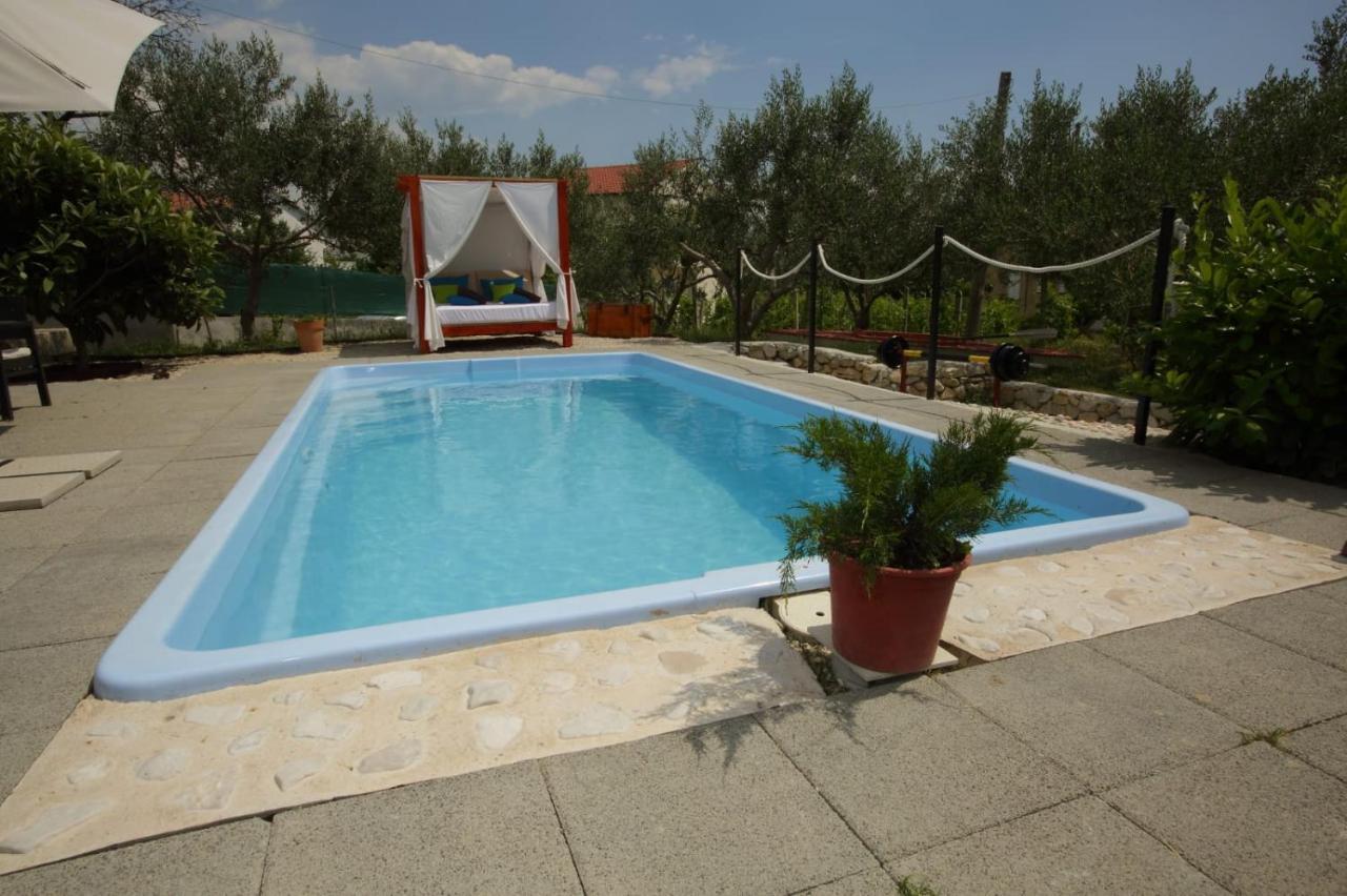 Villa D'Amante Klis Exteriér fotografie