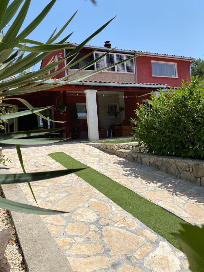 Villa D'Amante Klis Exteriér fotografie