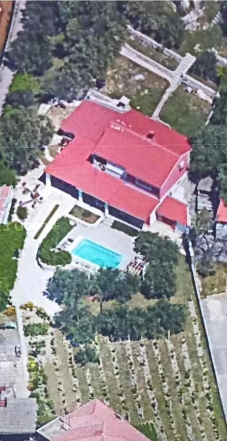 Villa D'Amante Klis Exteriér fotografie